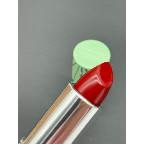 Clinique Pop Lip Colour Primer, Rouge Intense Base 15 Berry Pop Lipstick 0.13 oz - Picture 3 of 4